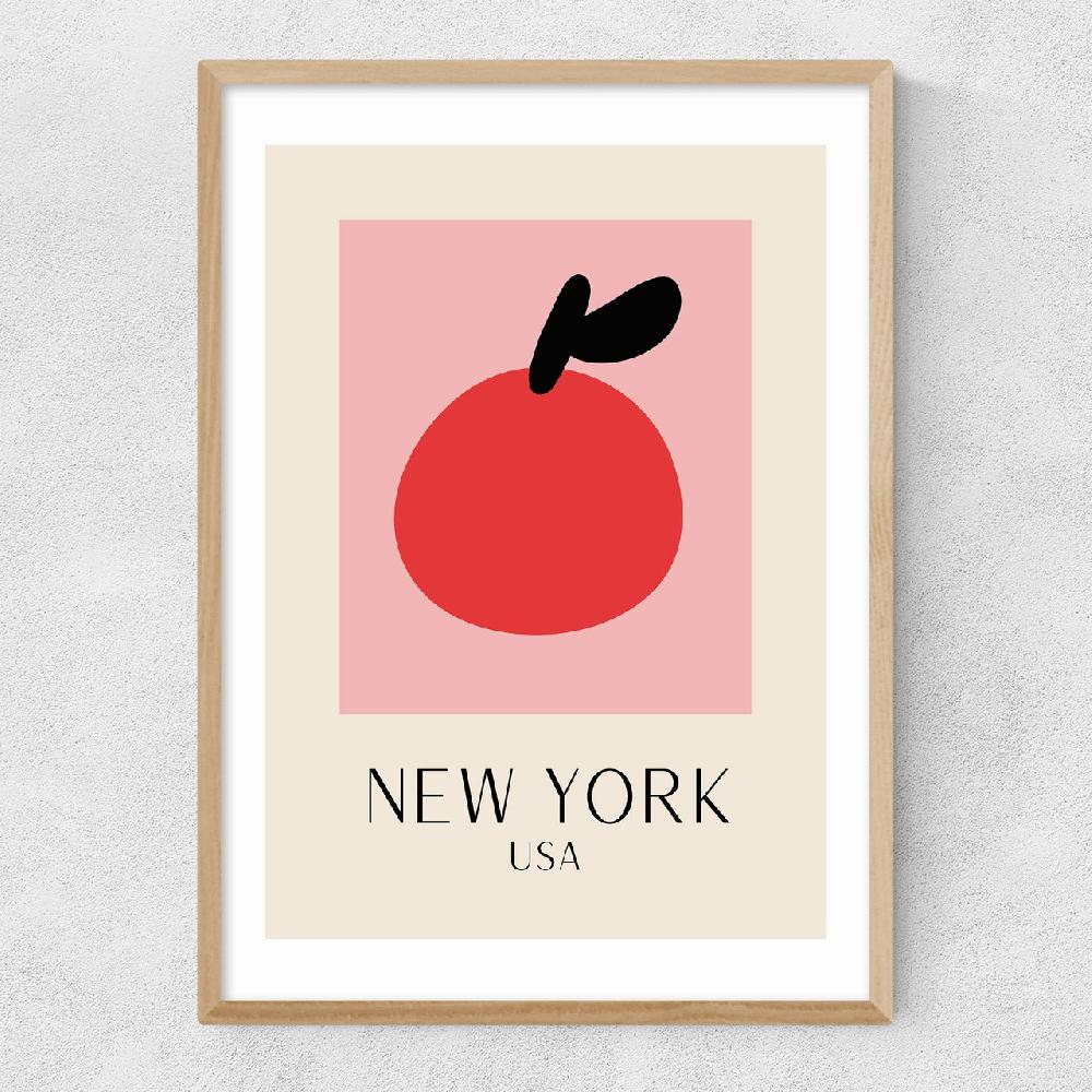 East End Prints New York By Inoui