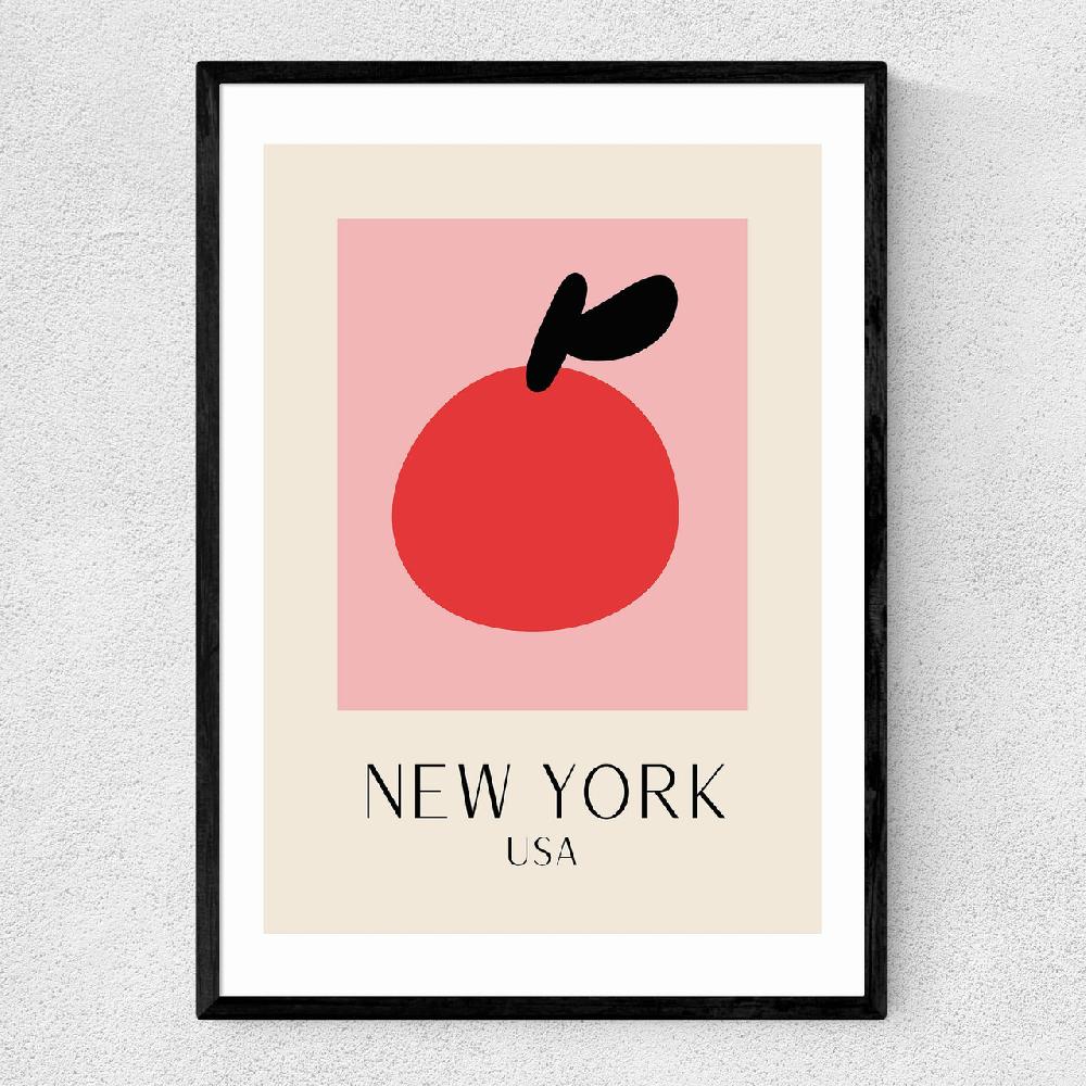 east end prints New York by Inoui