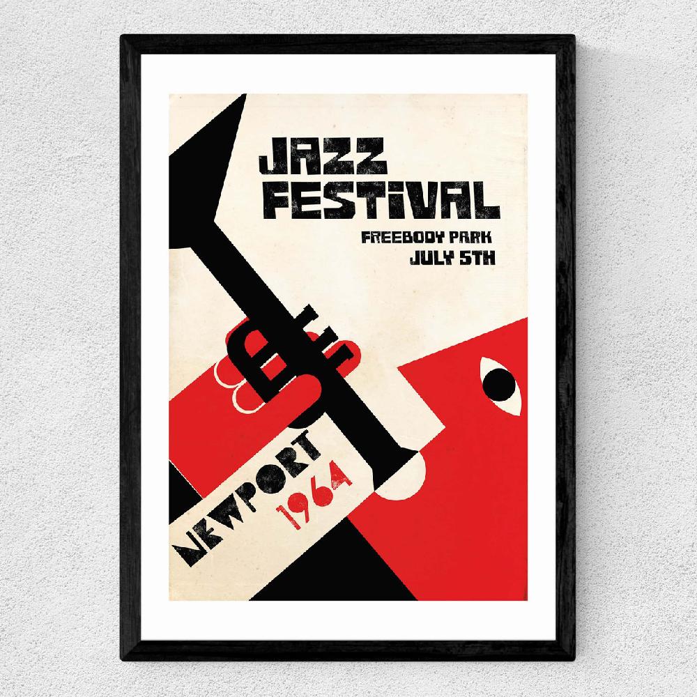 East End Prints Newport 64