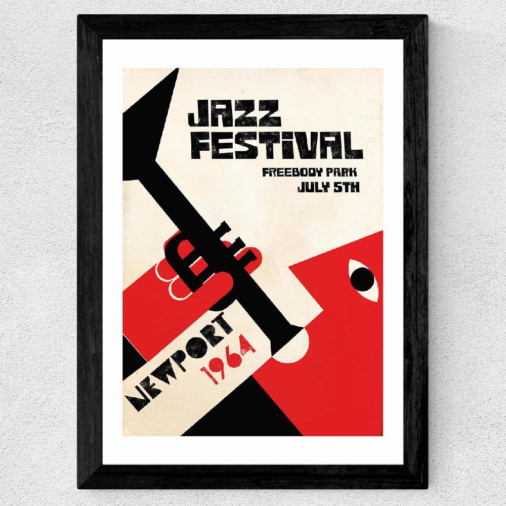 East End Prints Newport 64