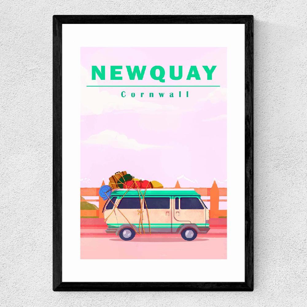 East End Prints Newquay