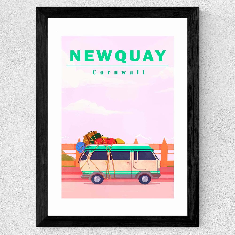 East End Prints Newquay