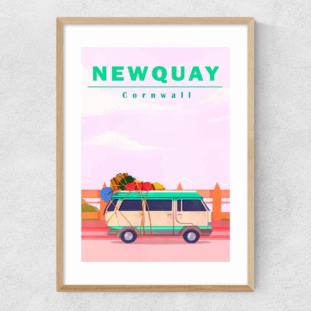 East End Prints Newquay