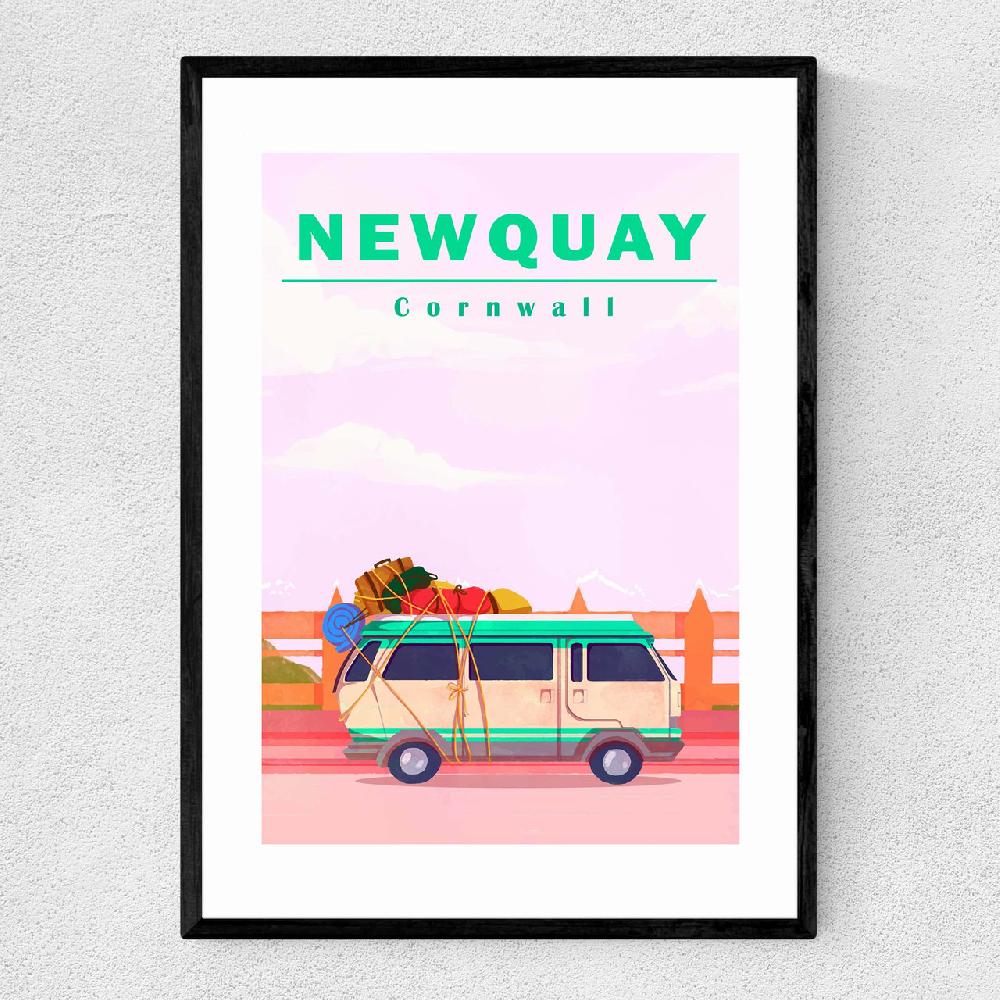 east end prints Newquay