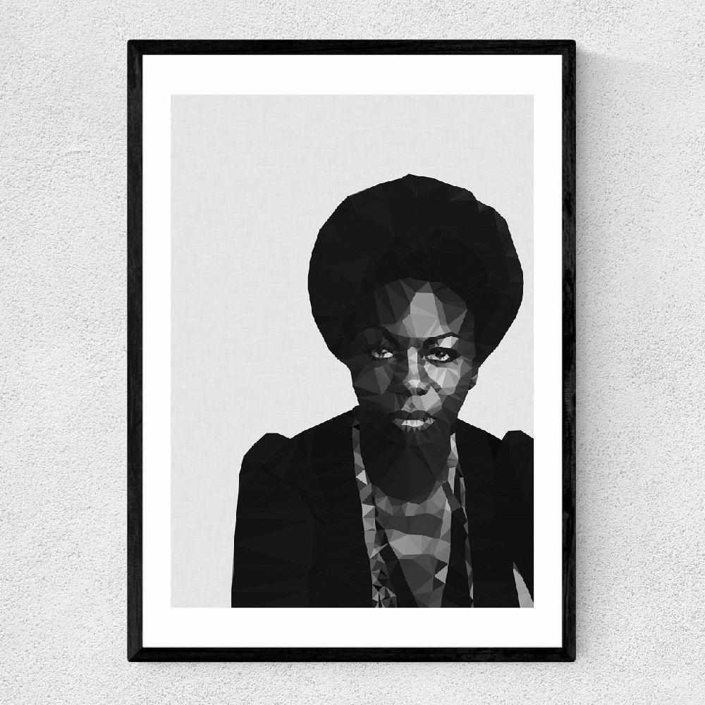 east end prints Nina Simone