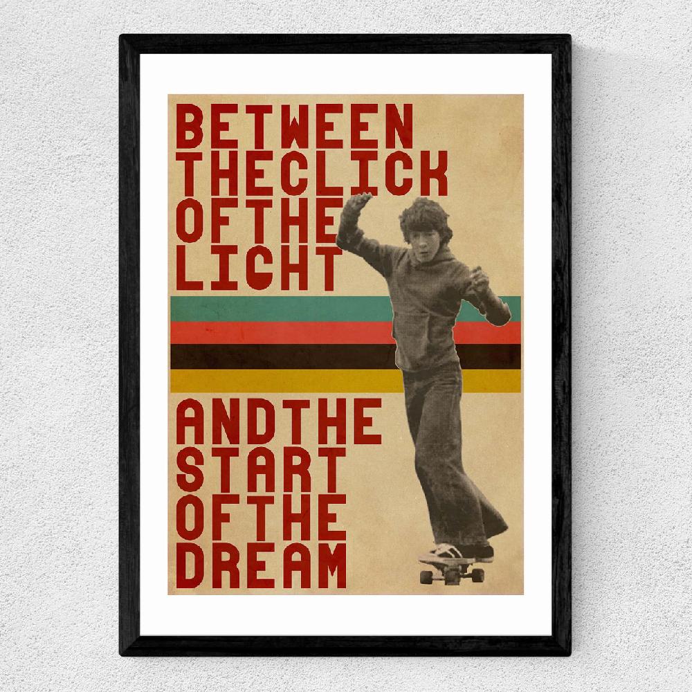 East End Prints No Cars Go