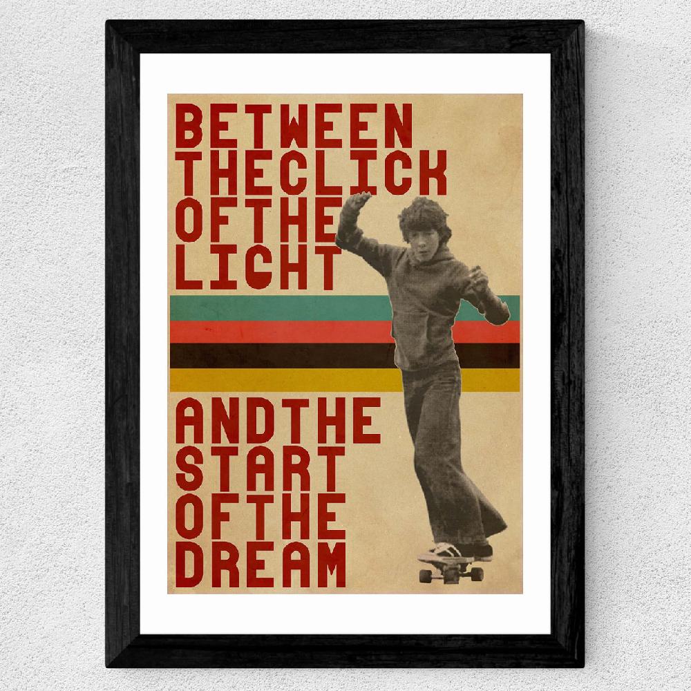 East End Prints No Cars Go