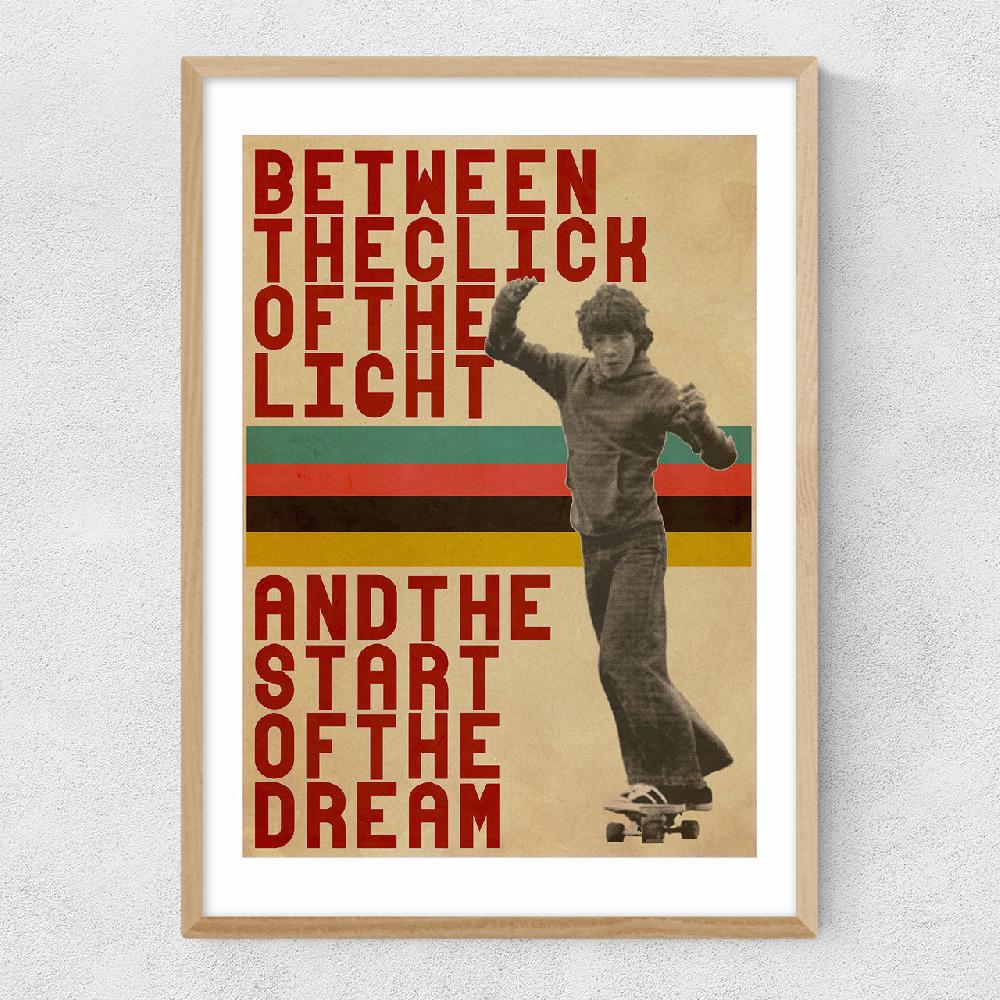 East End Prints No Cars Go