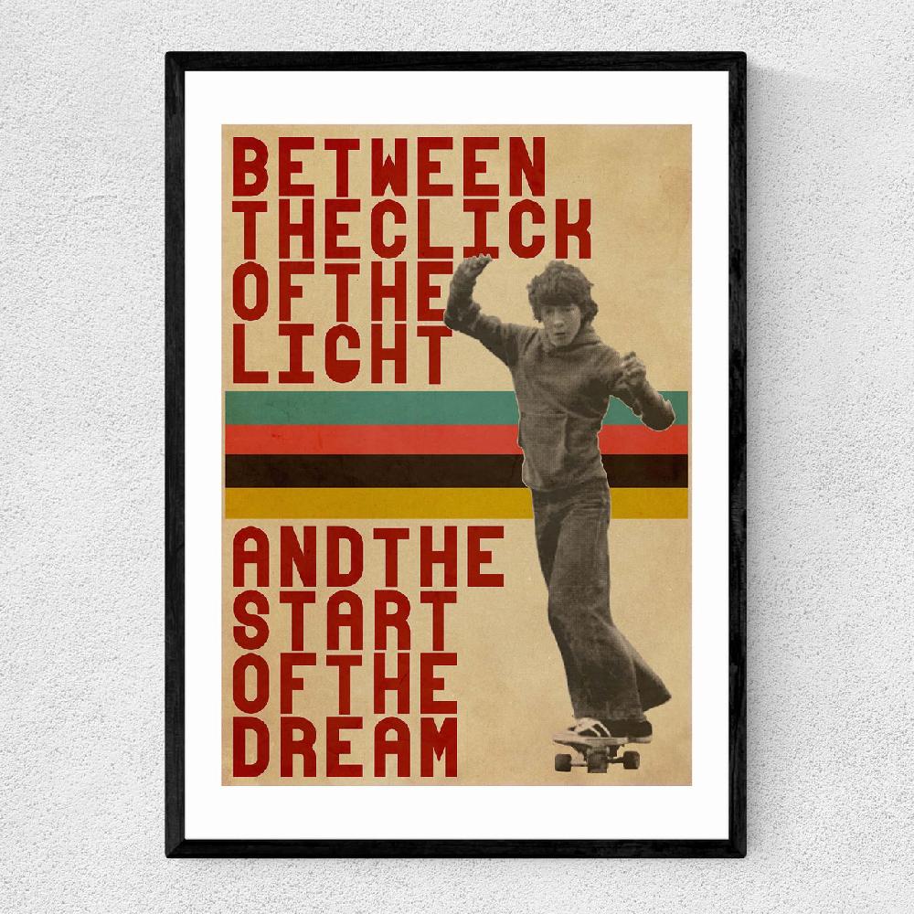 east end prints No Cars Go