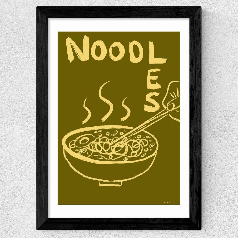 East End Prints Noodles
