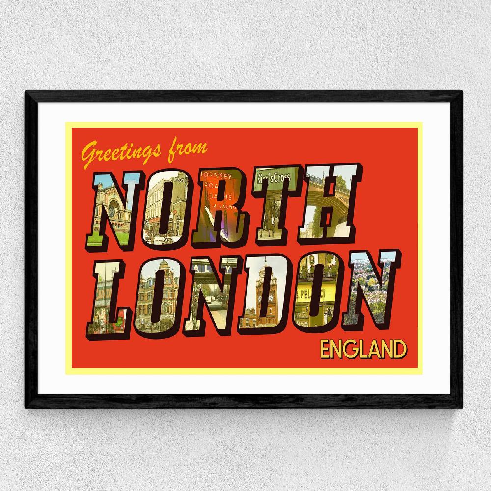 East End Prints North London