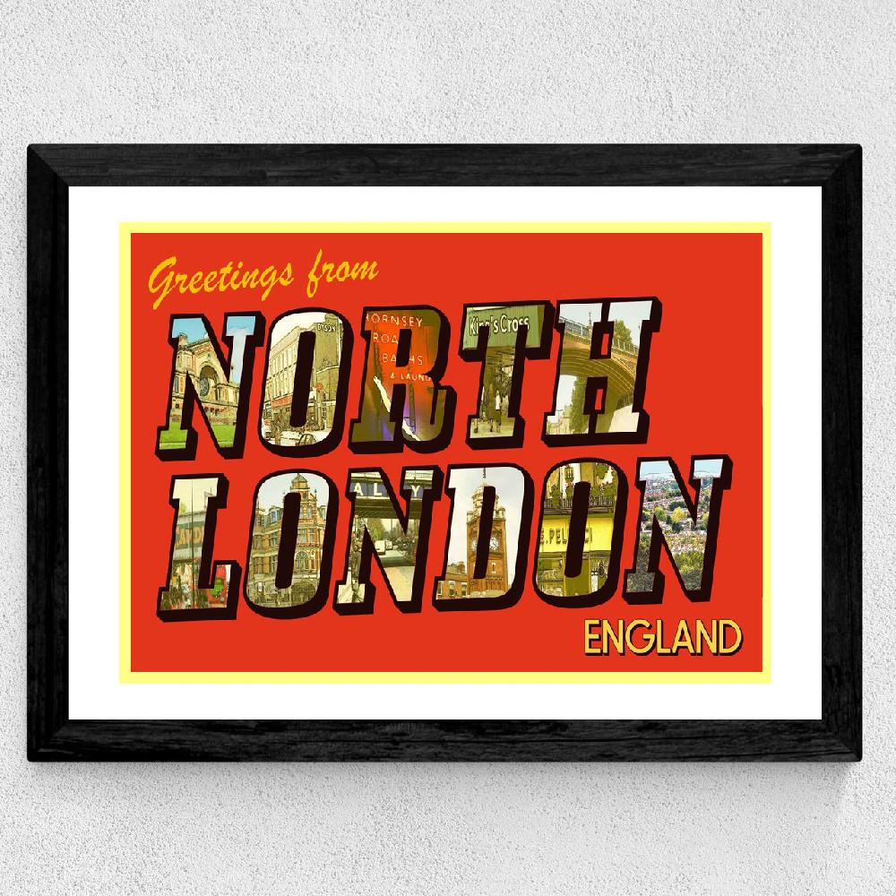 East End Prints North London