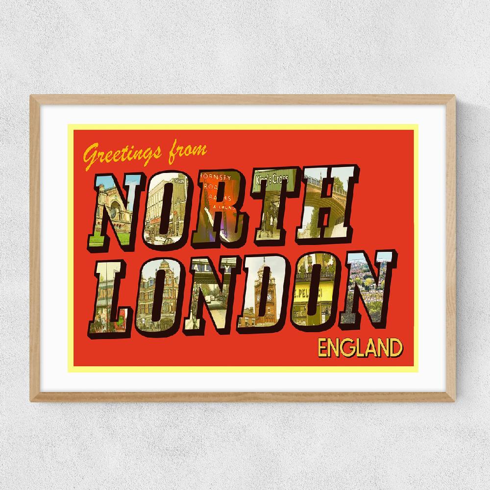 East End Prints North London