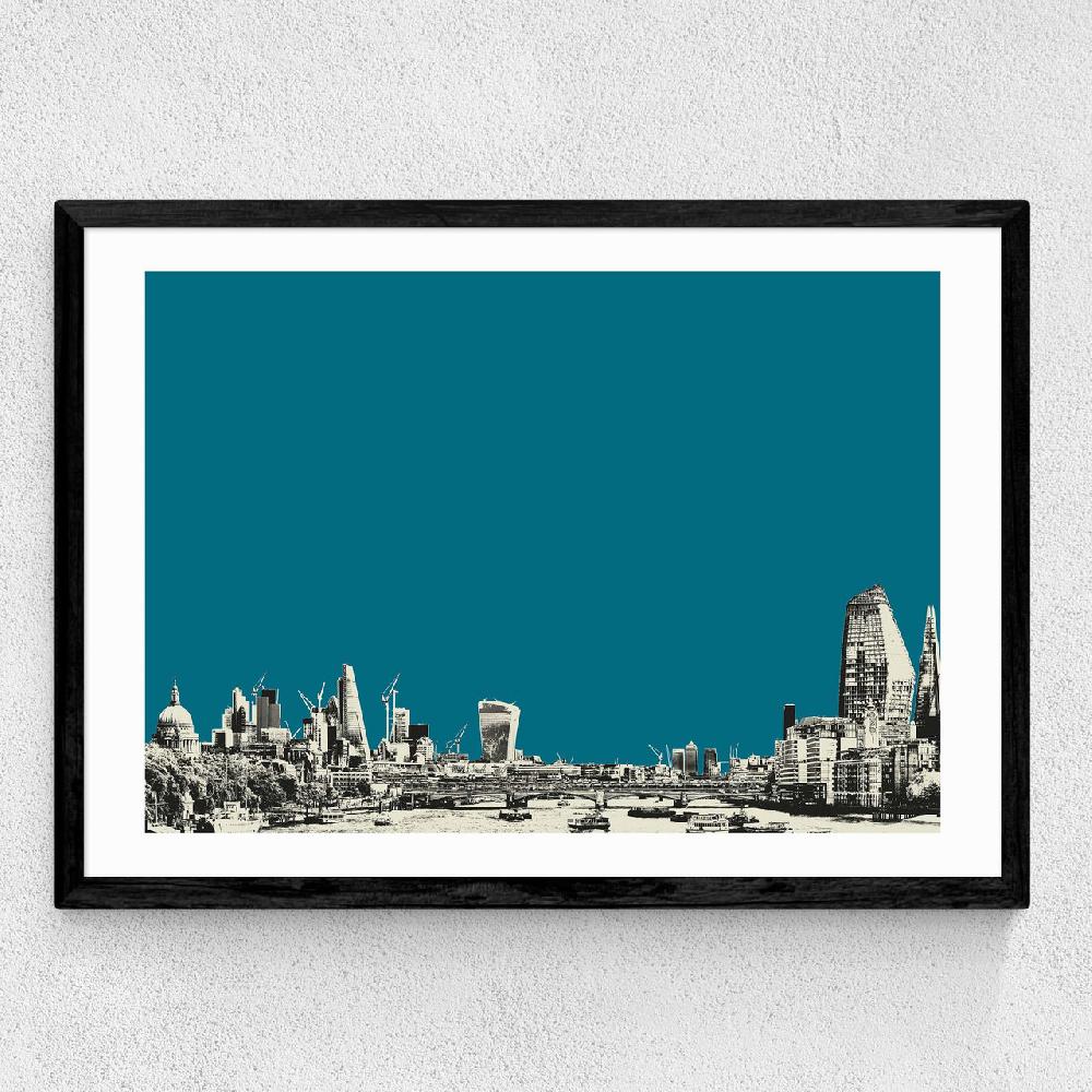 East End Prints North & South