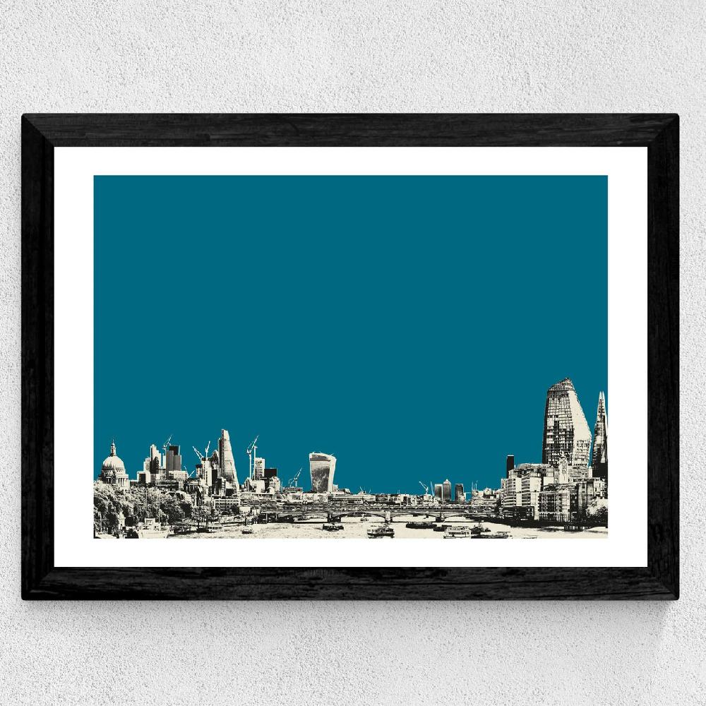 East End Prints North & South