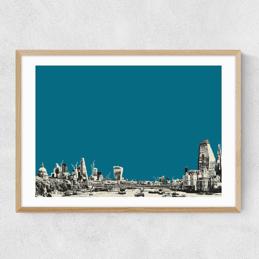 East End Prints North & South