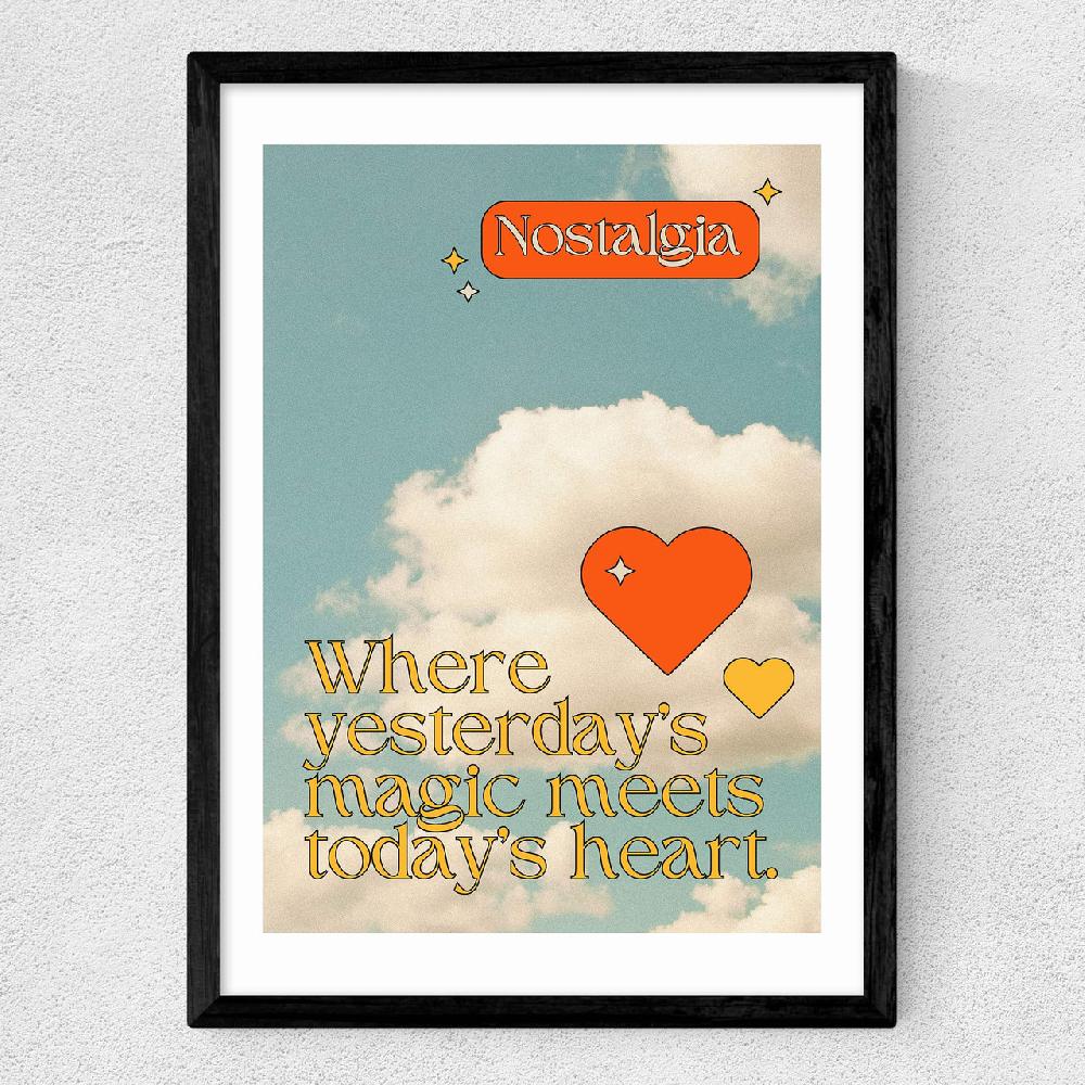 East End Prints Nostalgia