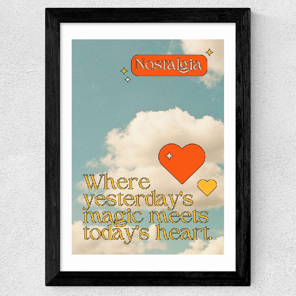 East End Prints Nostalgia