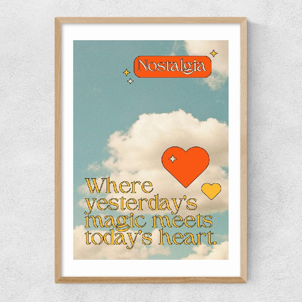 East End Prints Nostalgia