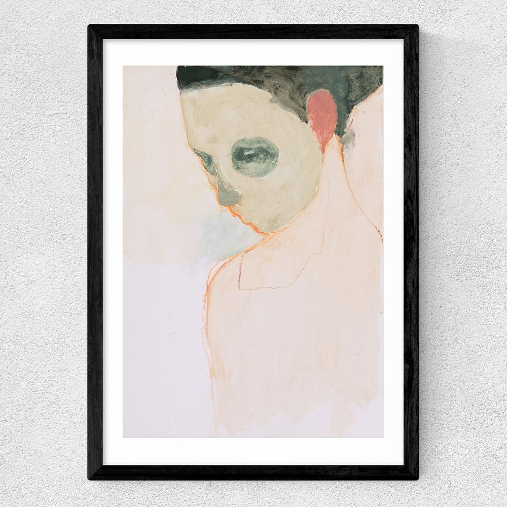 East End Prints Nude Portrait
