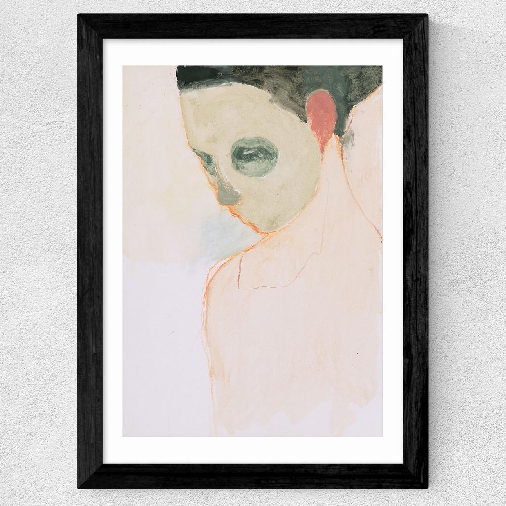 East End Prints Nude Portrait