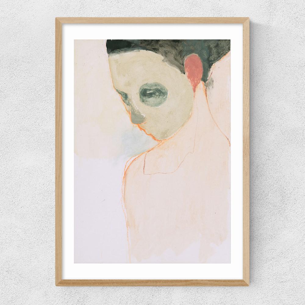 East End Prints Nude Portrait