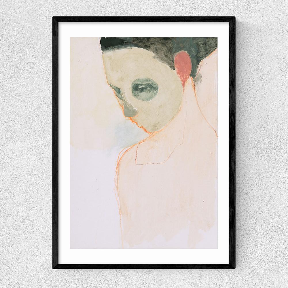 east end prints Nude Portrait