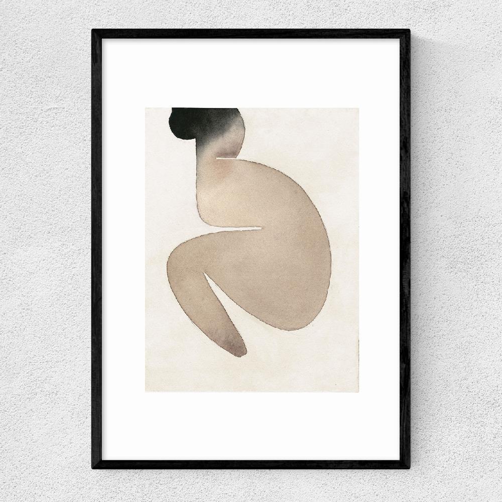 east end prints Nude