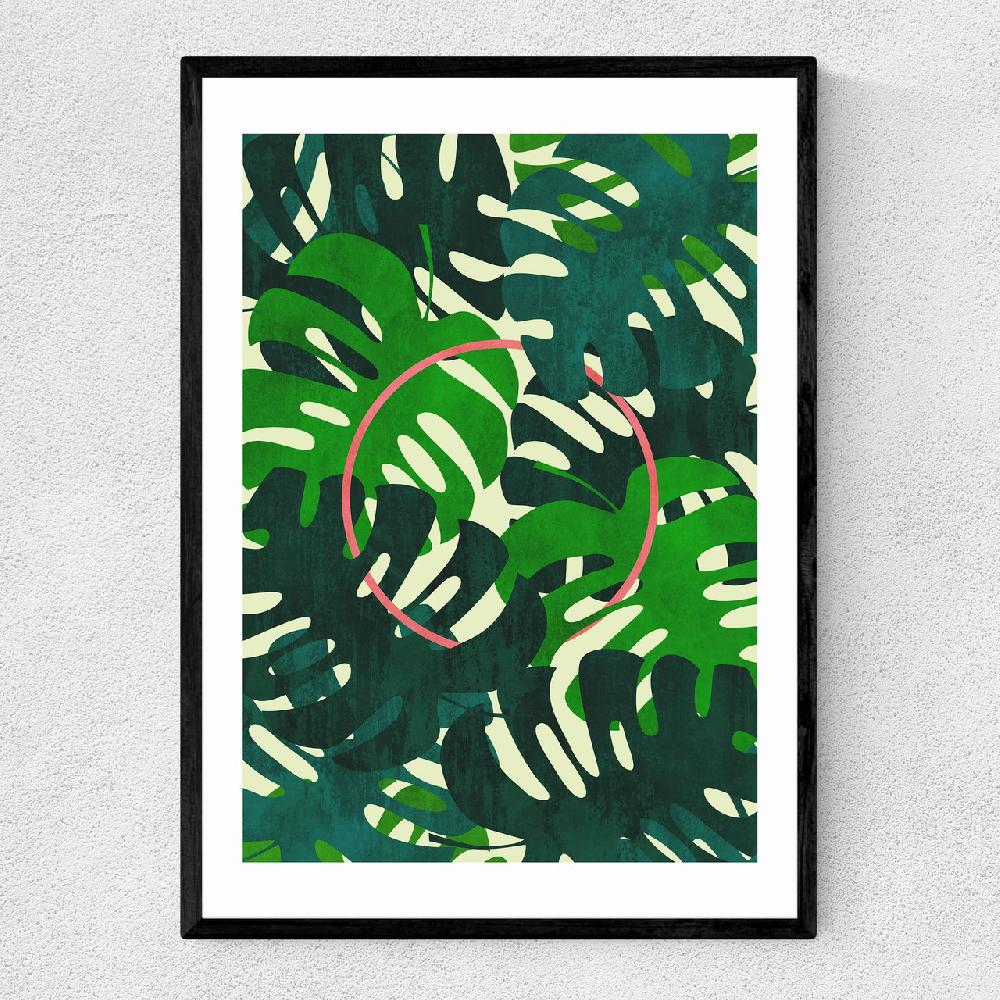 east end prints Oasis by Tracie Andrews