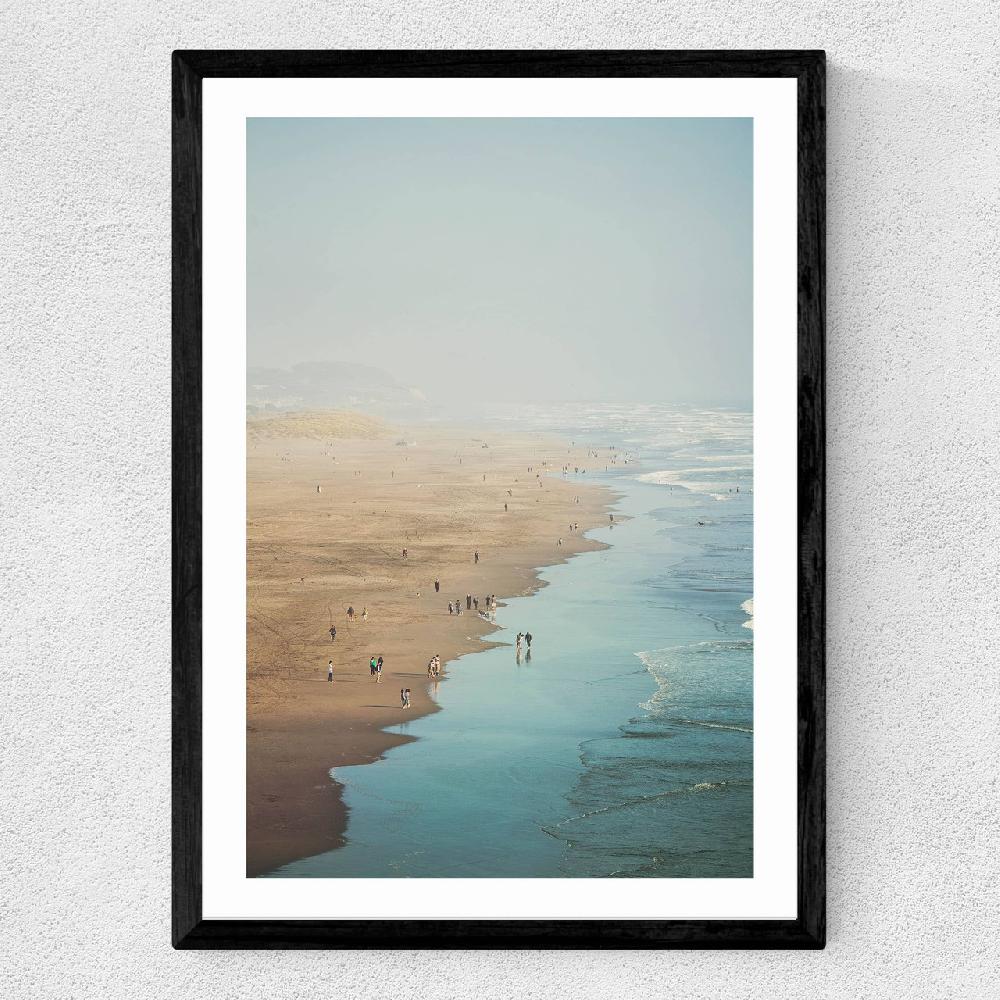 East End Prints Ocean Beach