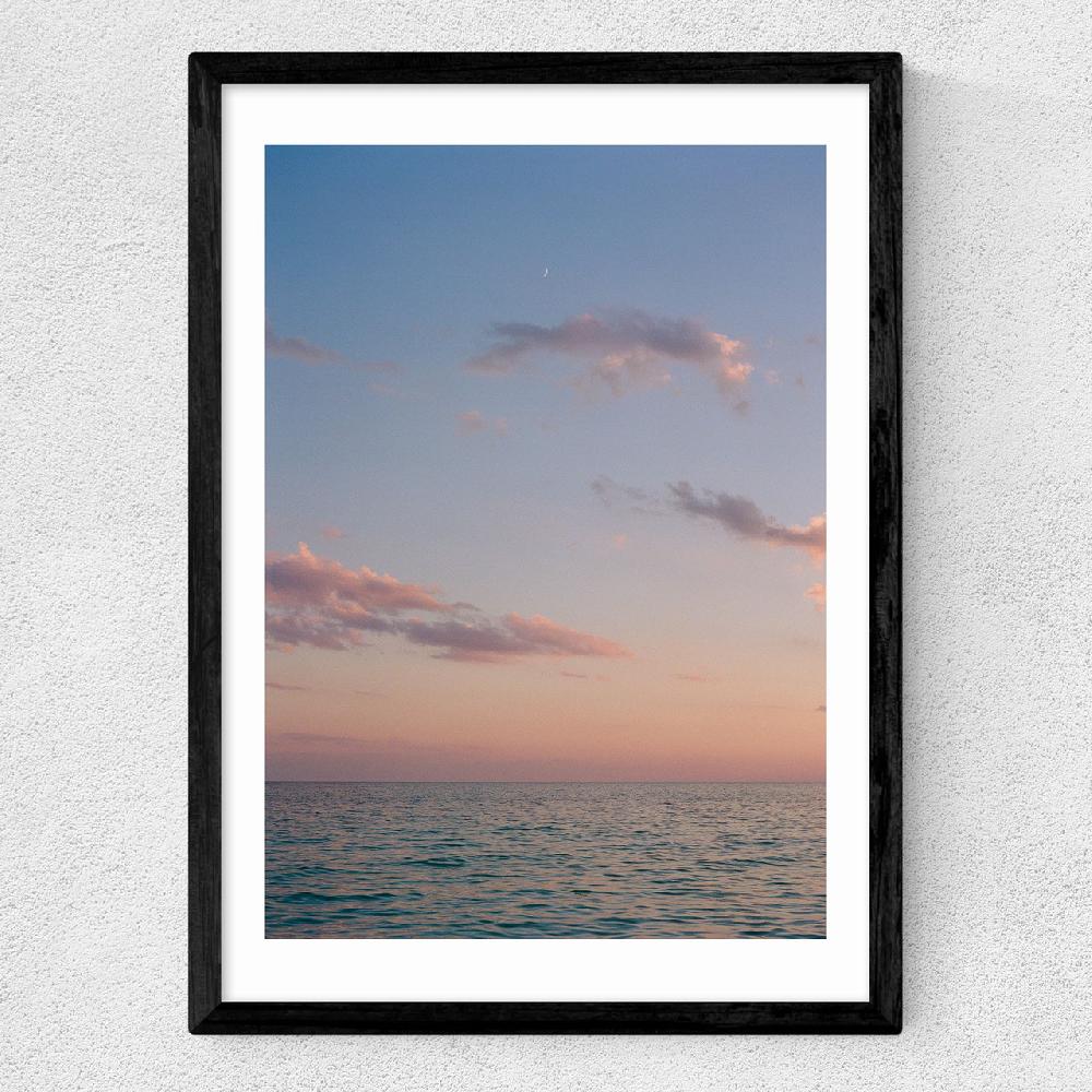 East End Prints Ocean Moon Film