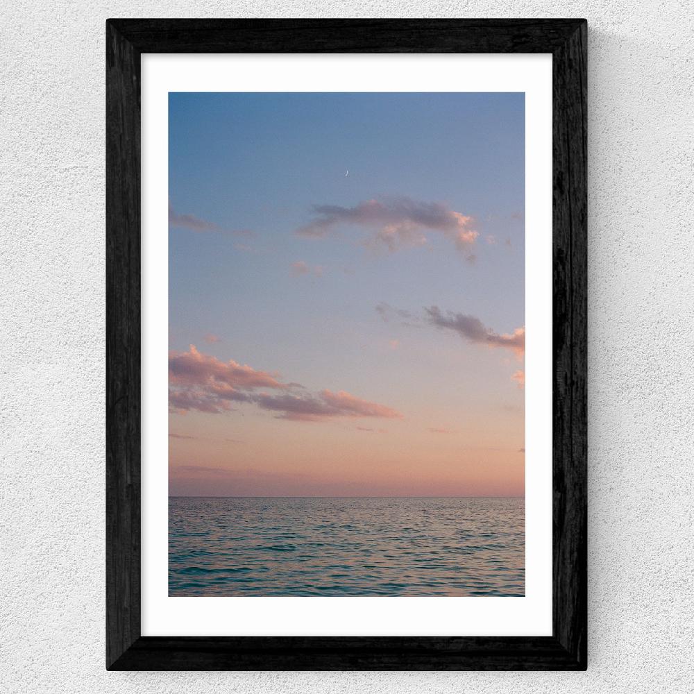 East End Prints Ocean Moon Film