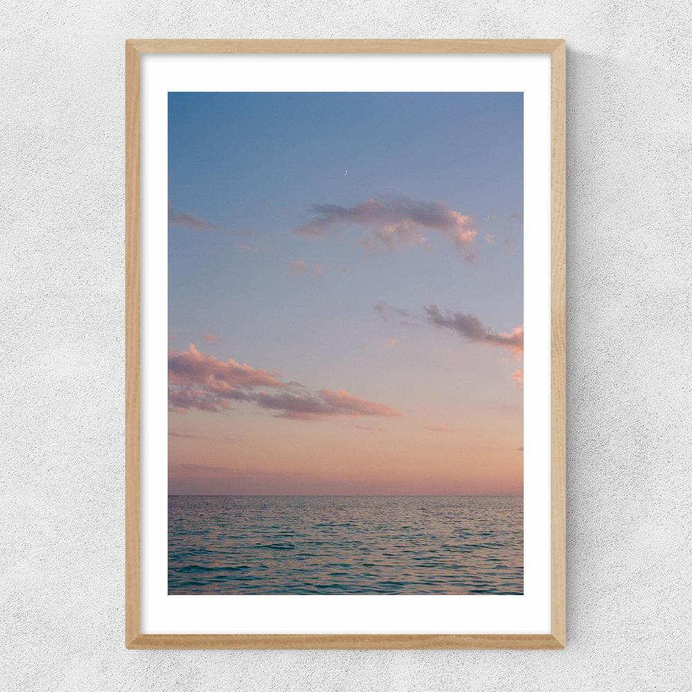 East End Prints Ocean Moon Film