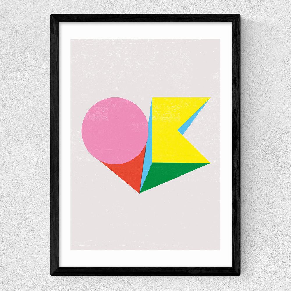 East End Prints OK By Judy Andrews