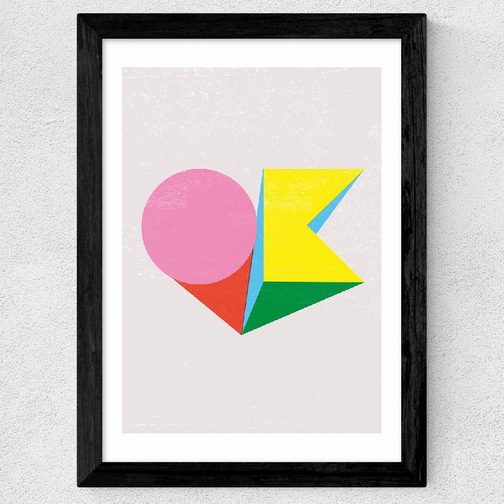 East End Prints OK By Judy Andrews