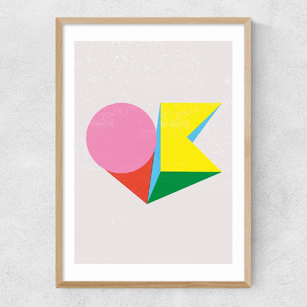 East End Prints OK By Judy Andrews