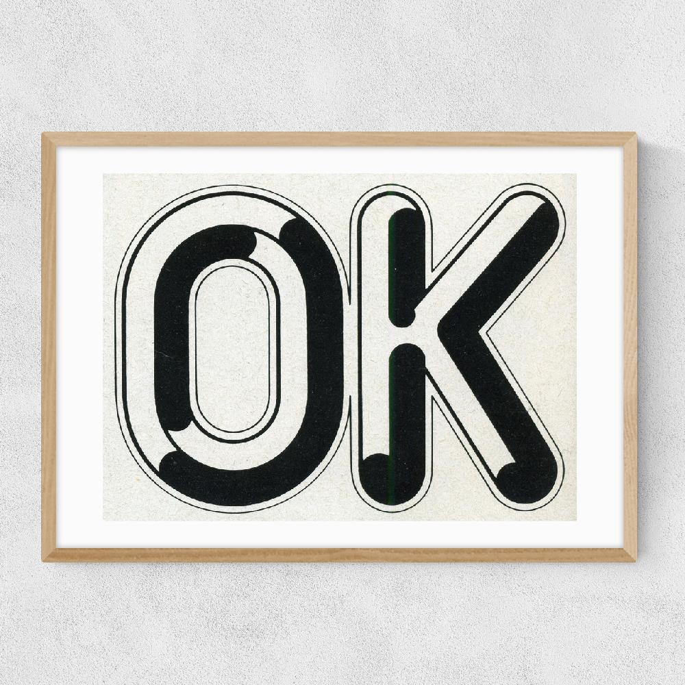 East End Prints Ok By Land Of Lost Content