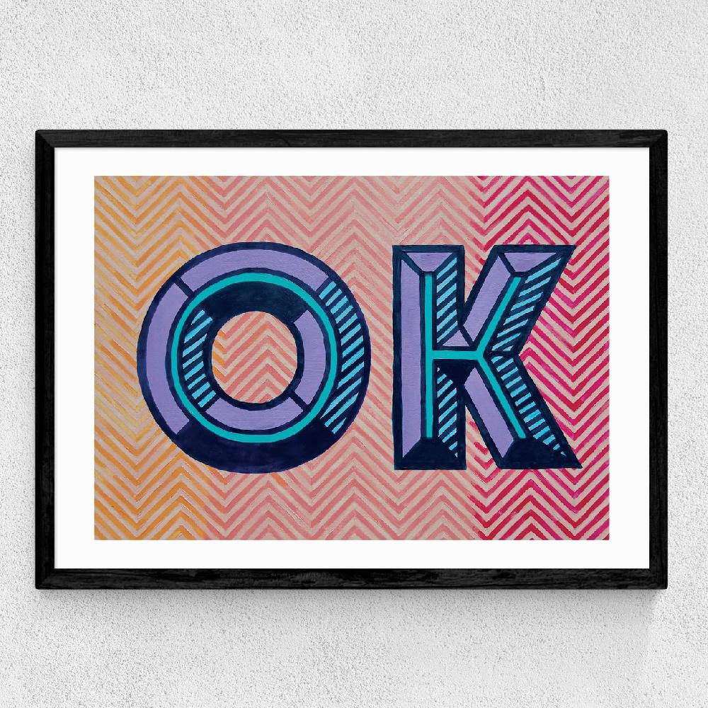 East End Prints Ok By Sophie Ward