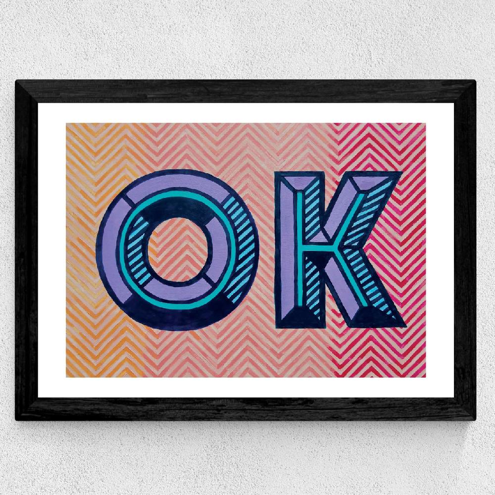 East End Prints Ok By Sophie Ward