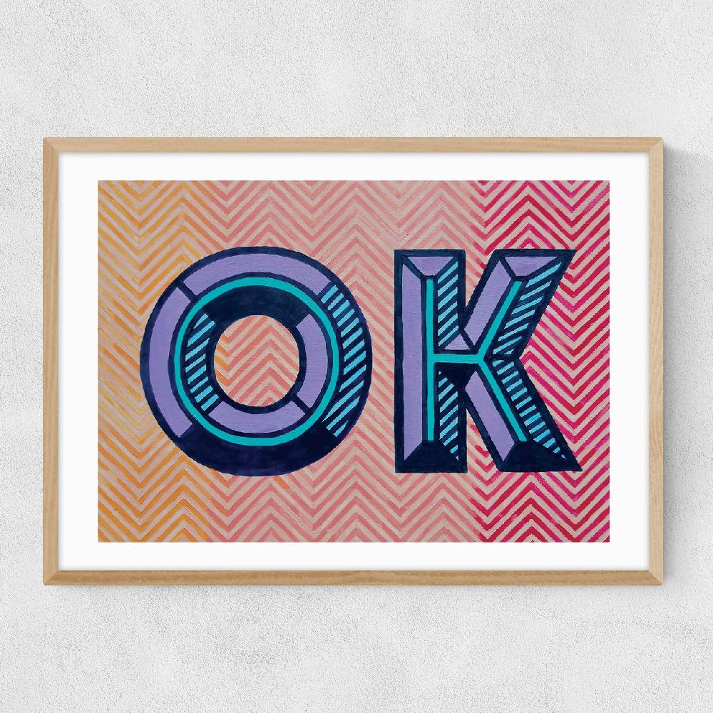 East End Prints Ok By Sophie Ward