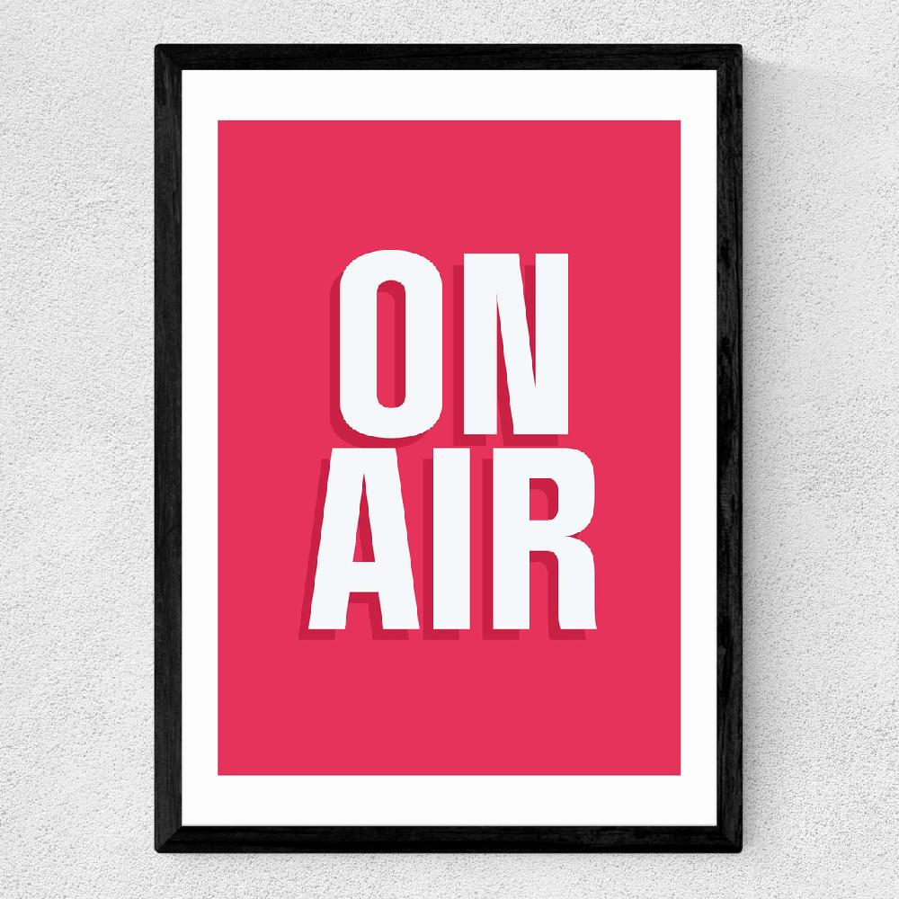 East End Prints On Air