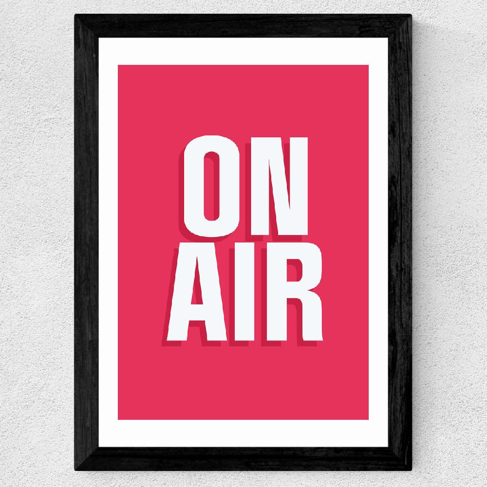 East End Prints On Air