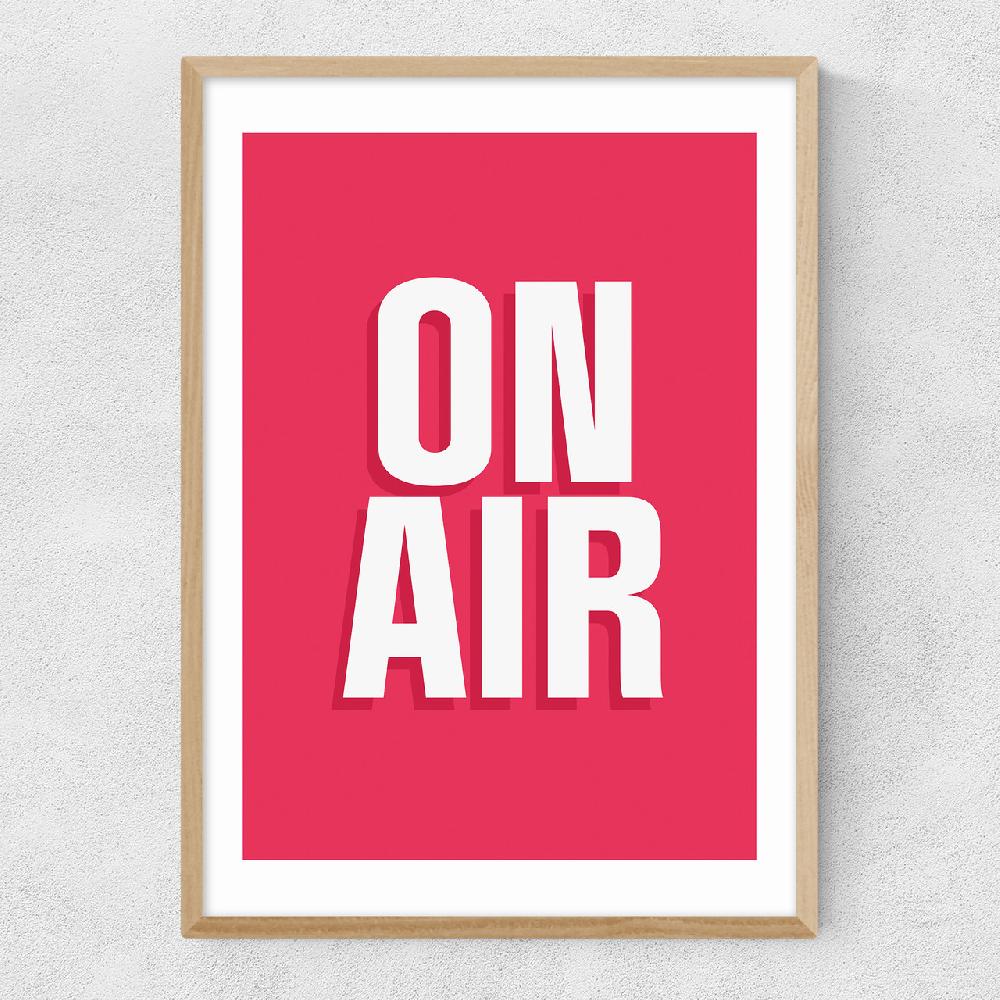 East End Prints On Air