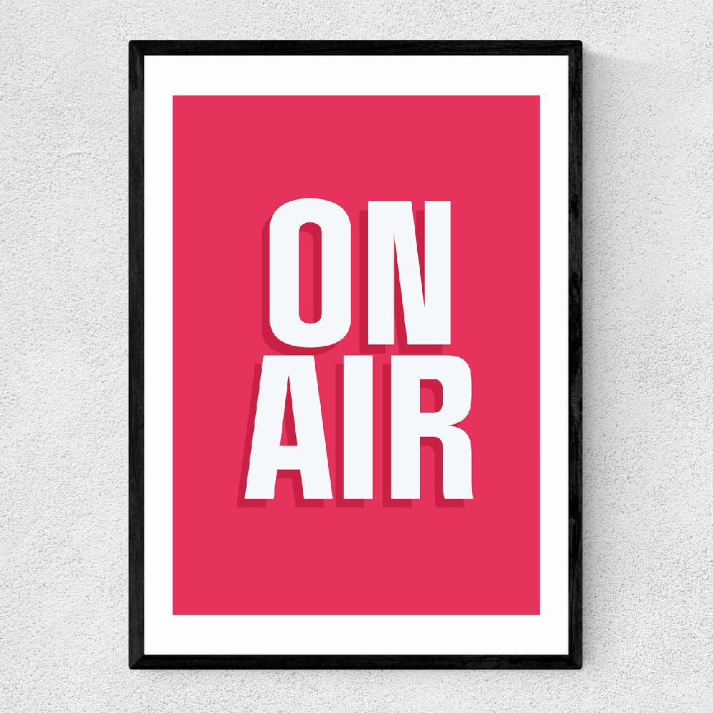 east end prints On Air