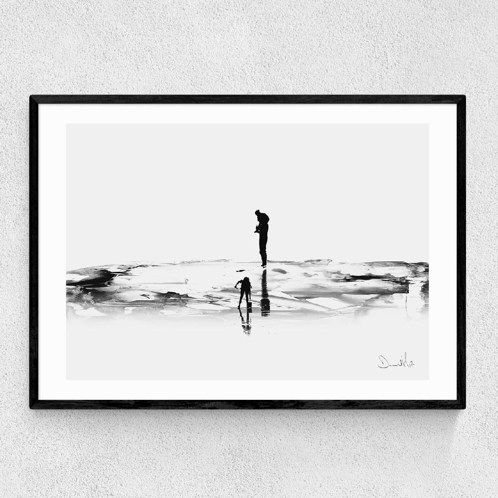 east end prints On the Beach