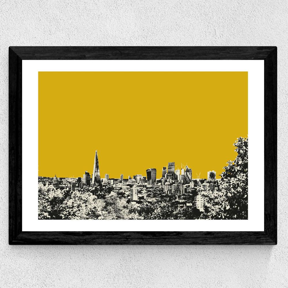 East End Prints One Tree Hill