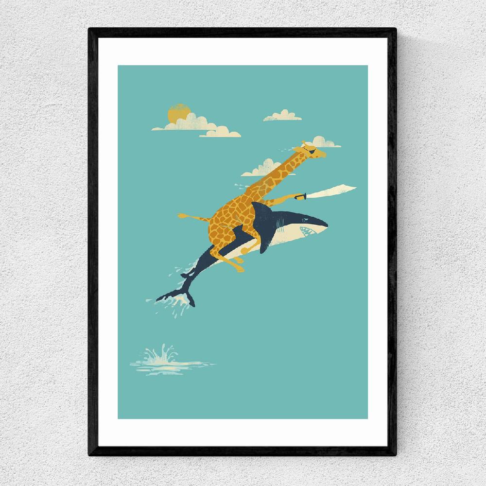 east end prints Onward