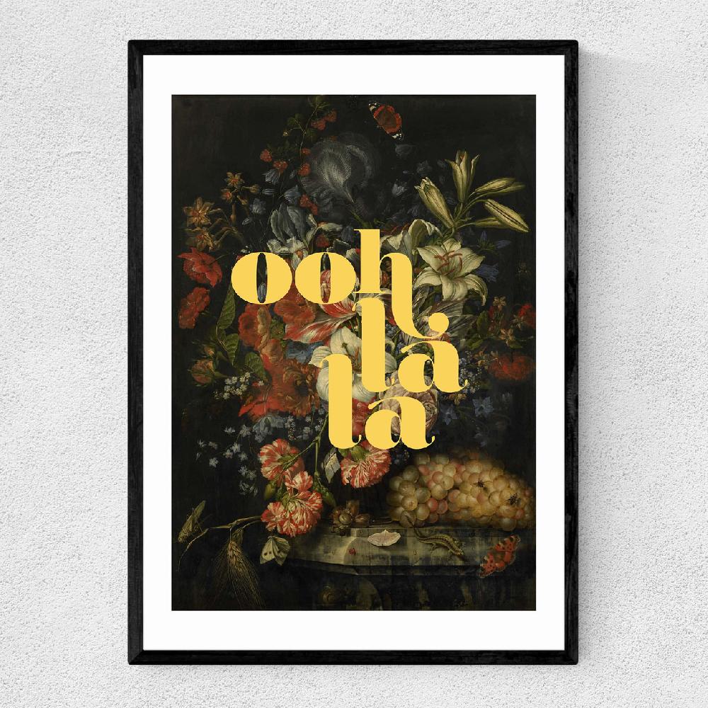 east end prints Ooh La La