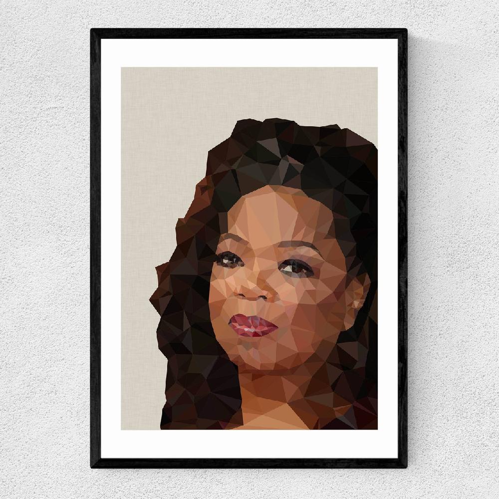 east end prints Oprah