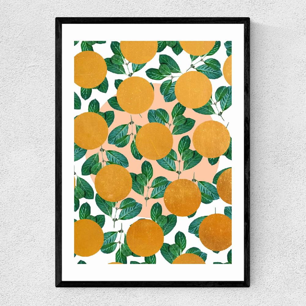 east end prints Oranges
